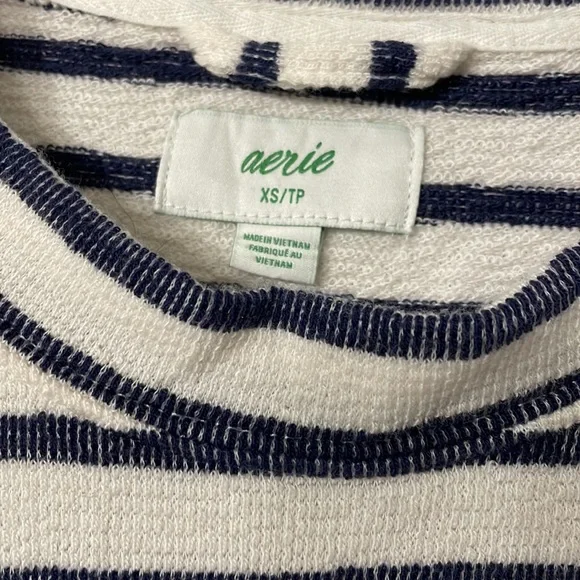 Aerie Crewneck Sweatshirt - Picture 2 of 4